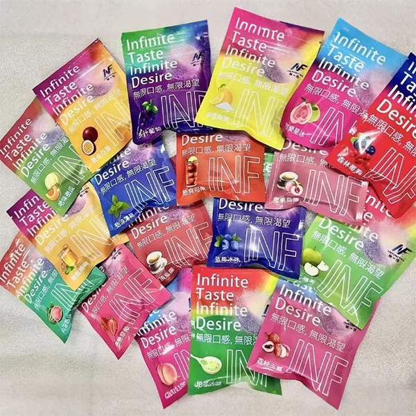 INF無限煙彈 透明電子菸一代通用煙彈 通用一代主機:圖片 2