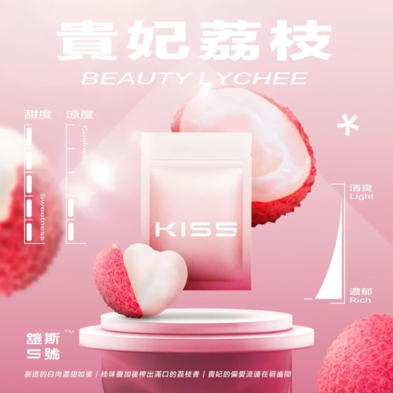 KIS5煙彈 KISS鎧斯5號一代菸彈 兼容一代主機:圖片 7