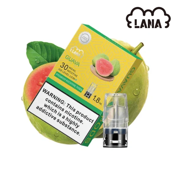 Lana煙彈 LANAVAPE一代電子煙 兼容台灣各式一代主機:圖片 4