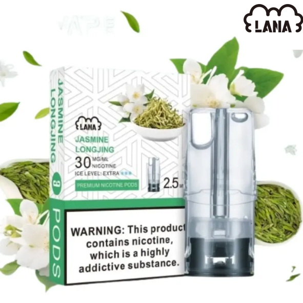 Lana煙彈 LANAVAPE一代電子煙 兼容台灣各式一代主機:圖片 2